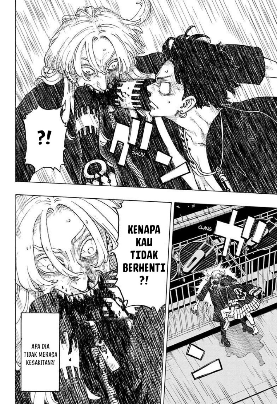 Halaman 14 dari Negai no Astro Chapter 16