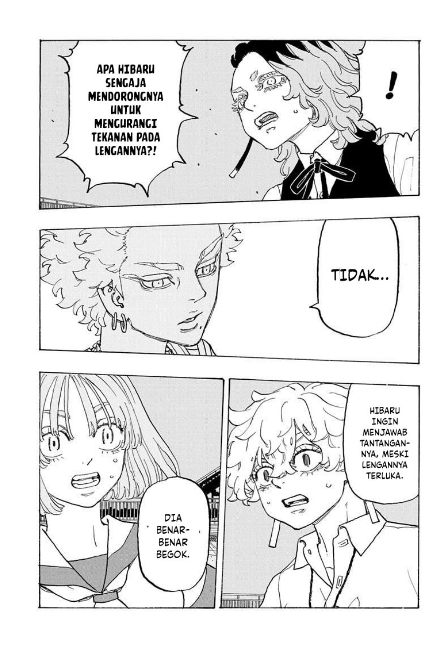 Halaman 15 dari Negai no Astro Chapter 16
