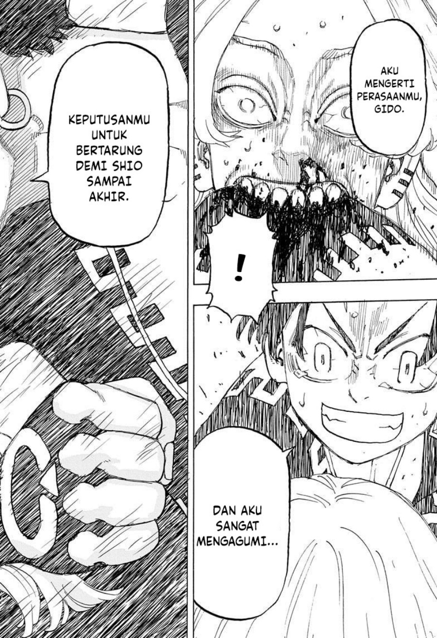 Halaman 16 dari Negai no Astro Chapter 16