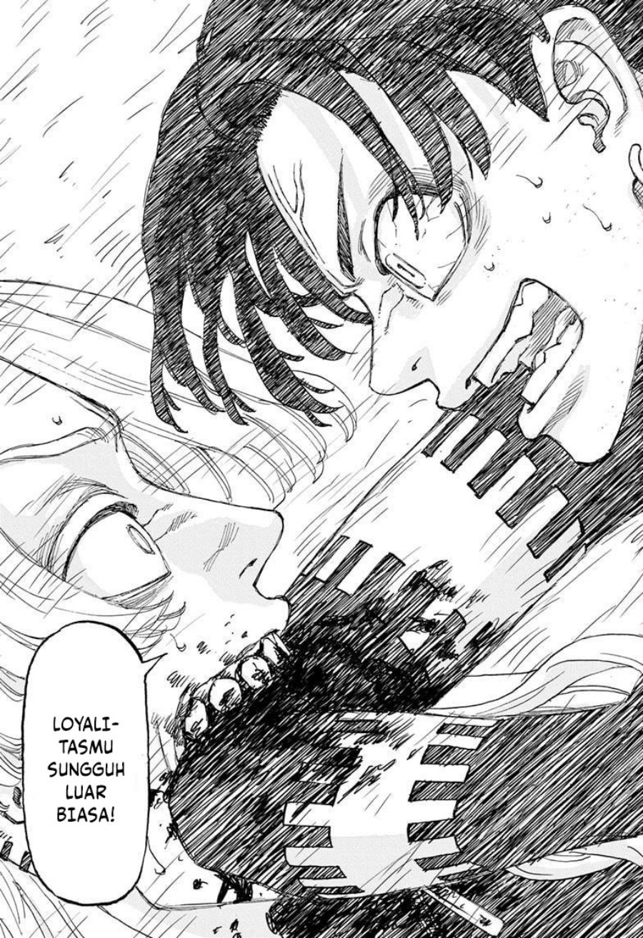 Halaman 17 dari Negai no Astro Chapter 16