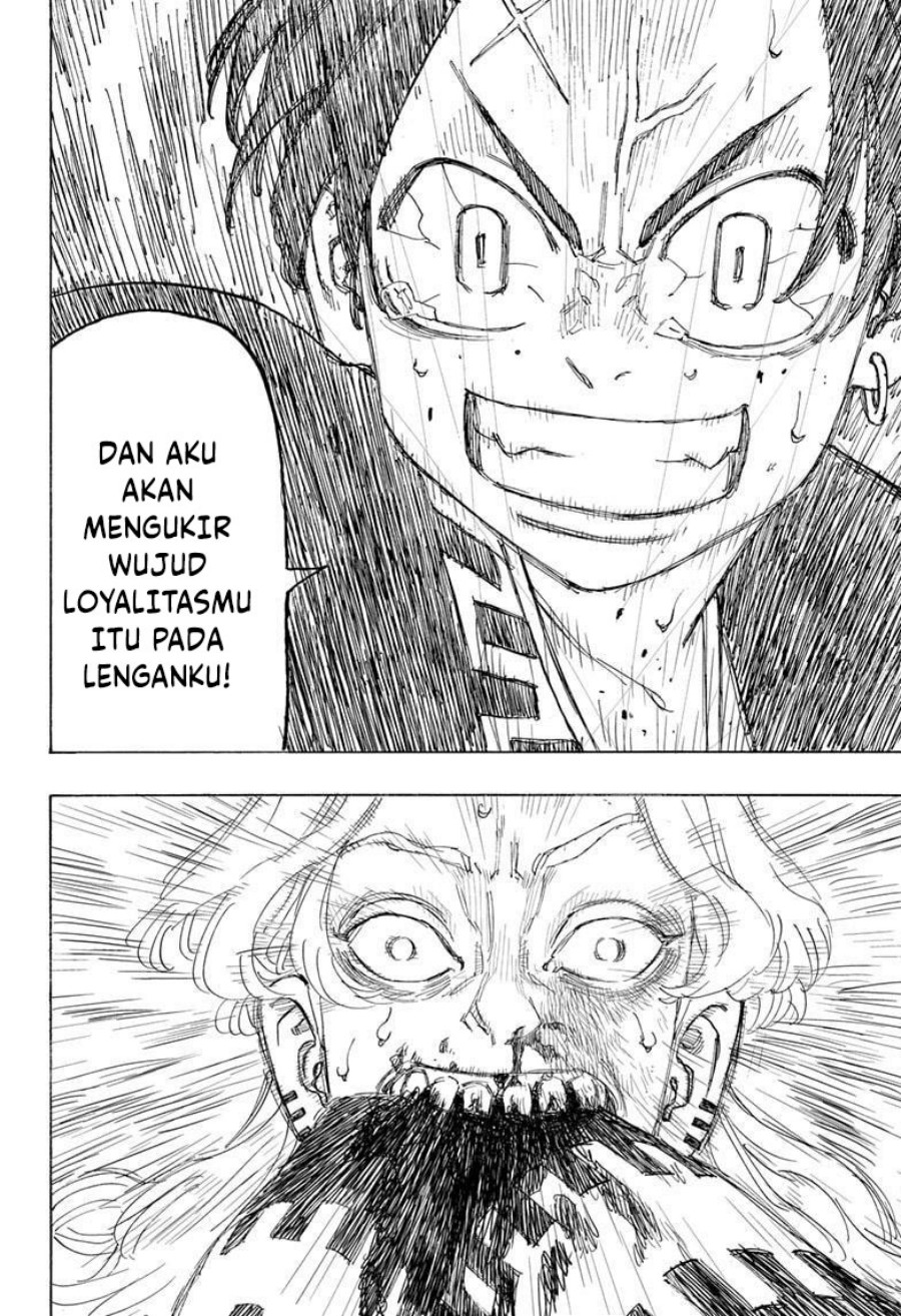 Halaman 18 dari Negai no Astro Chapter 16