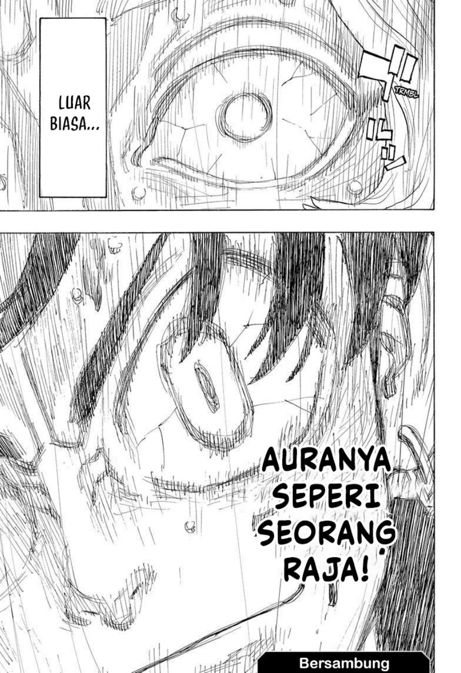 Halaman 19 dari Negai no Astro Chapter 16