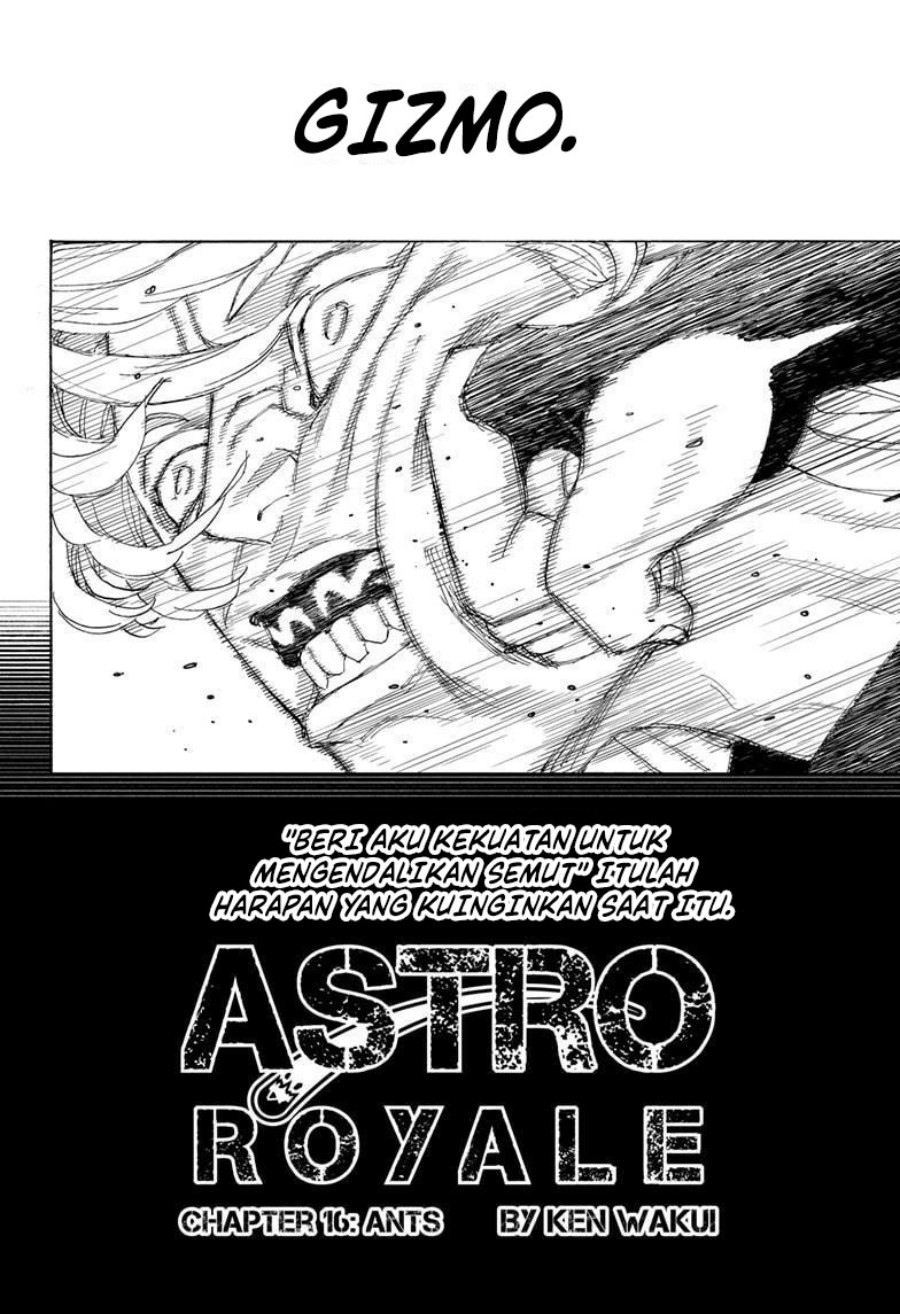 Halaman 3 dari Negai no Astro Chapter 16