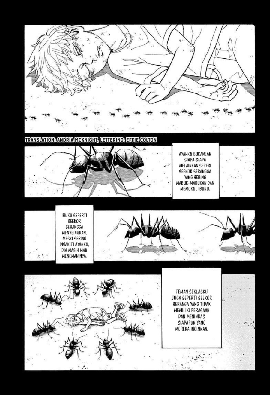 Halaman 4 dari Negai no Astro Chapter 16