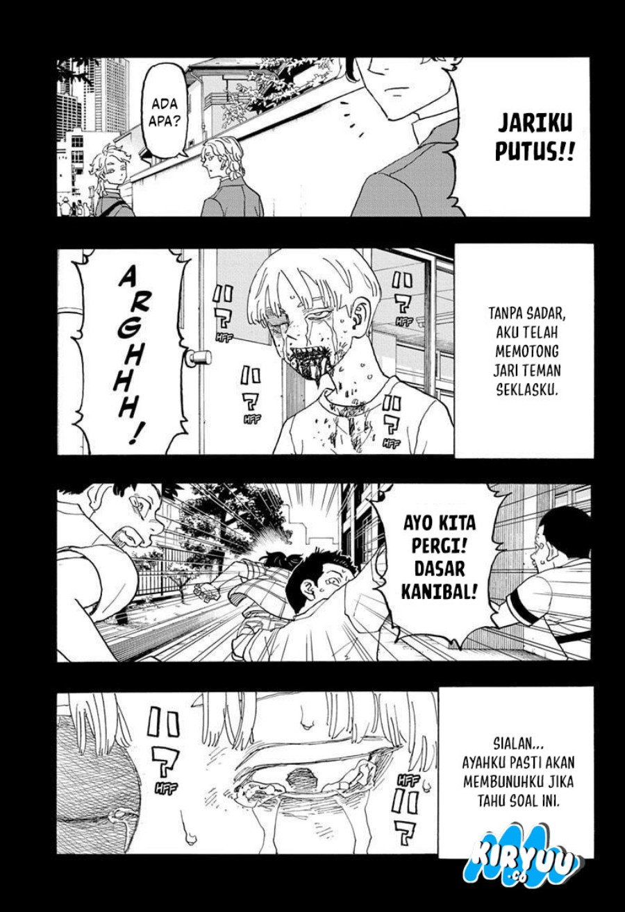Halaman 6 dari Negai no Astro Chapter 16