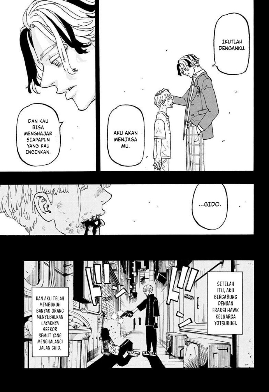 Halaman 8 dari Negai no Astro Chapter 16