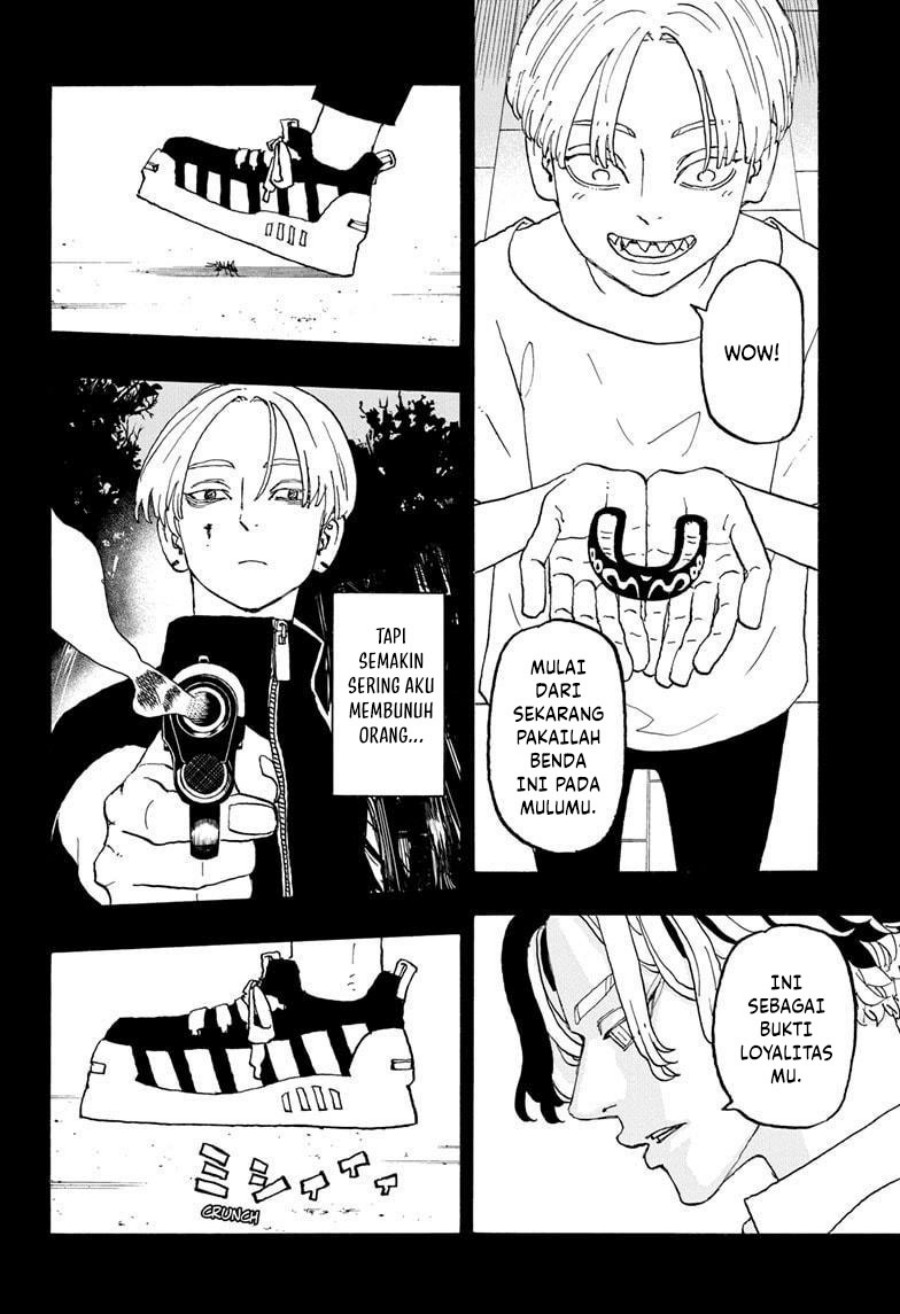 Halaman 9 dari Negai no Astro Chapter 16
