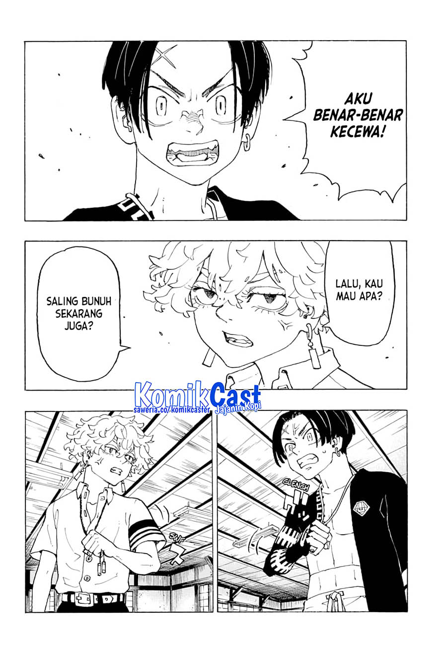 Halaman 11 dari Negai no Astro Chapter 3