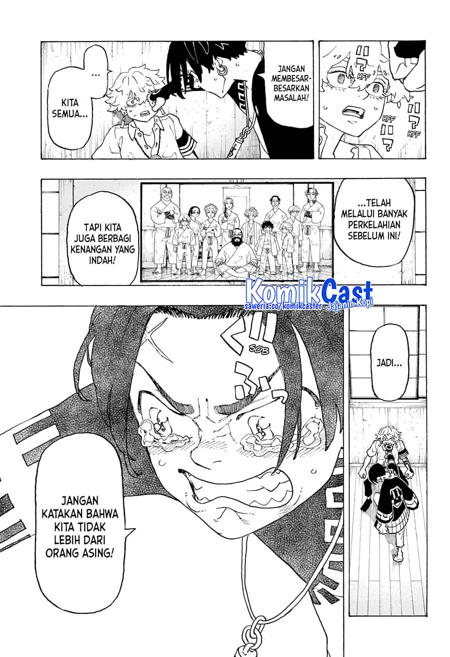 Halaman 18 dari Negai no Astro Chapter 3
