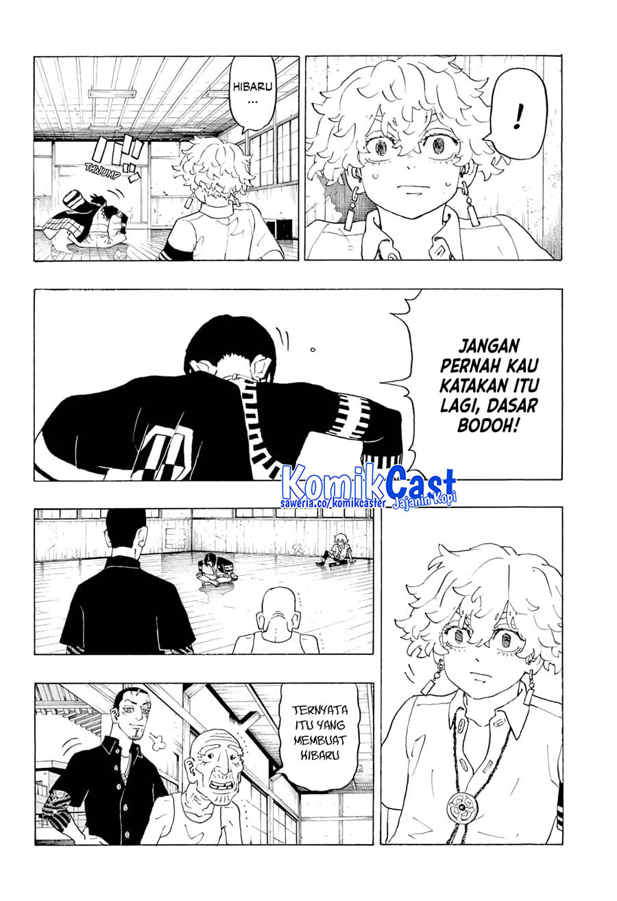 Halaman 19 dari Negai no Astro Chapter 3