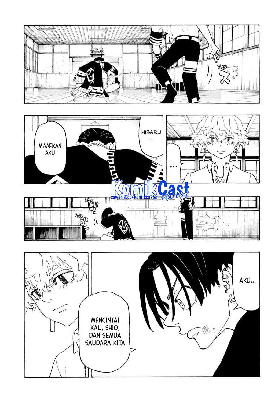 Halaman 20 dari Negai no Astro Chapter 3