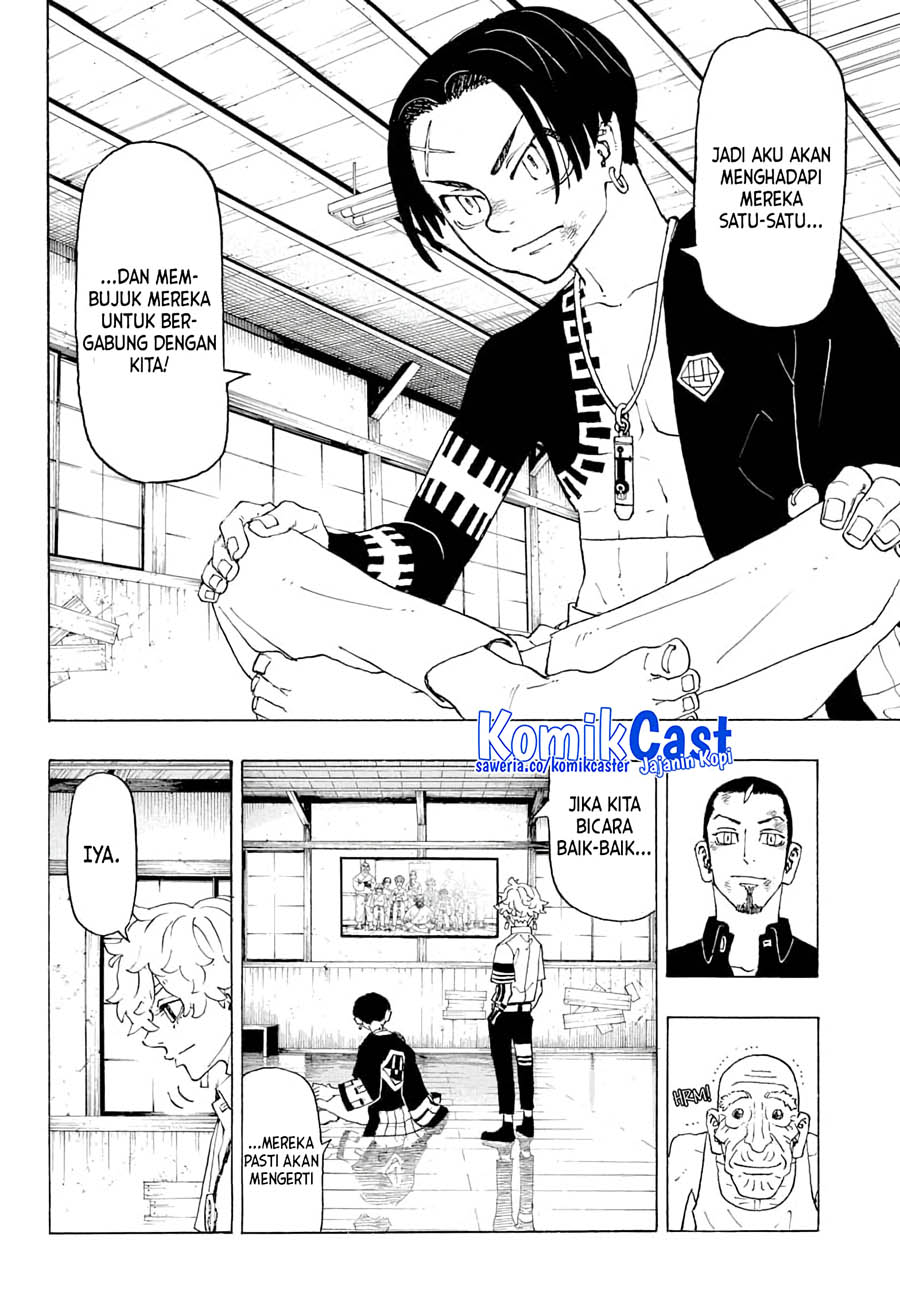 Halaman 21 dari Negai no Astro Chapter 3