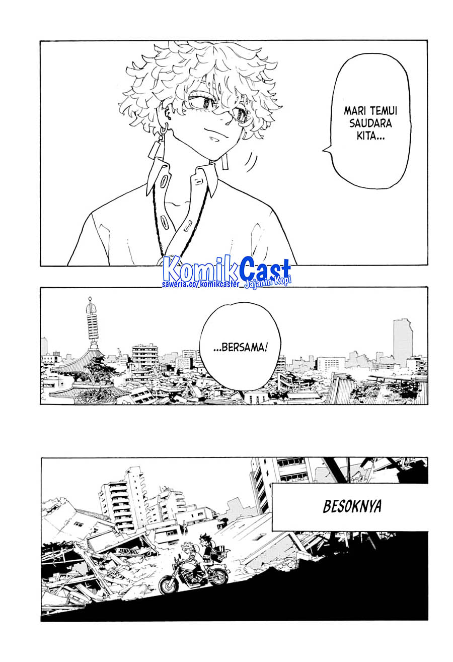 Halaman 22 dari Negai no Astro Chapter 3