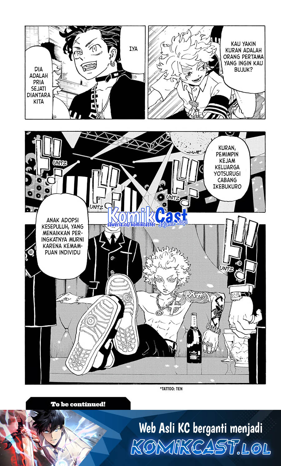Halaman 24 dari Negai no Astro Chapter 3