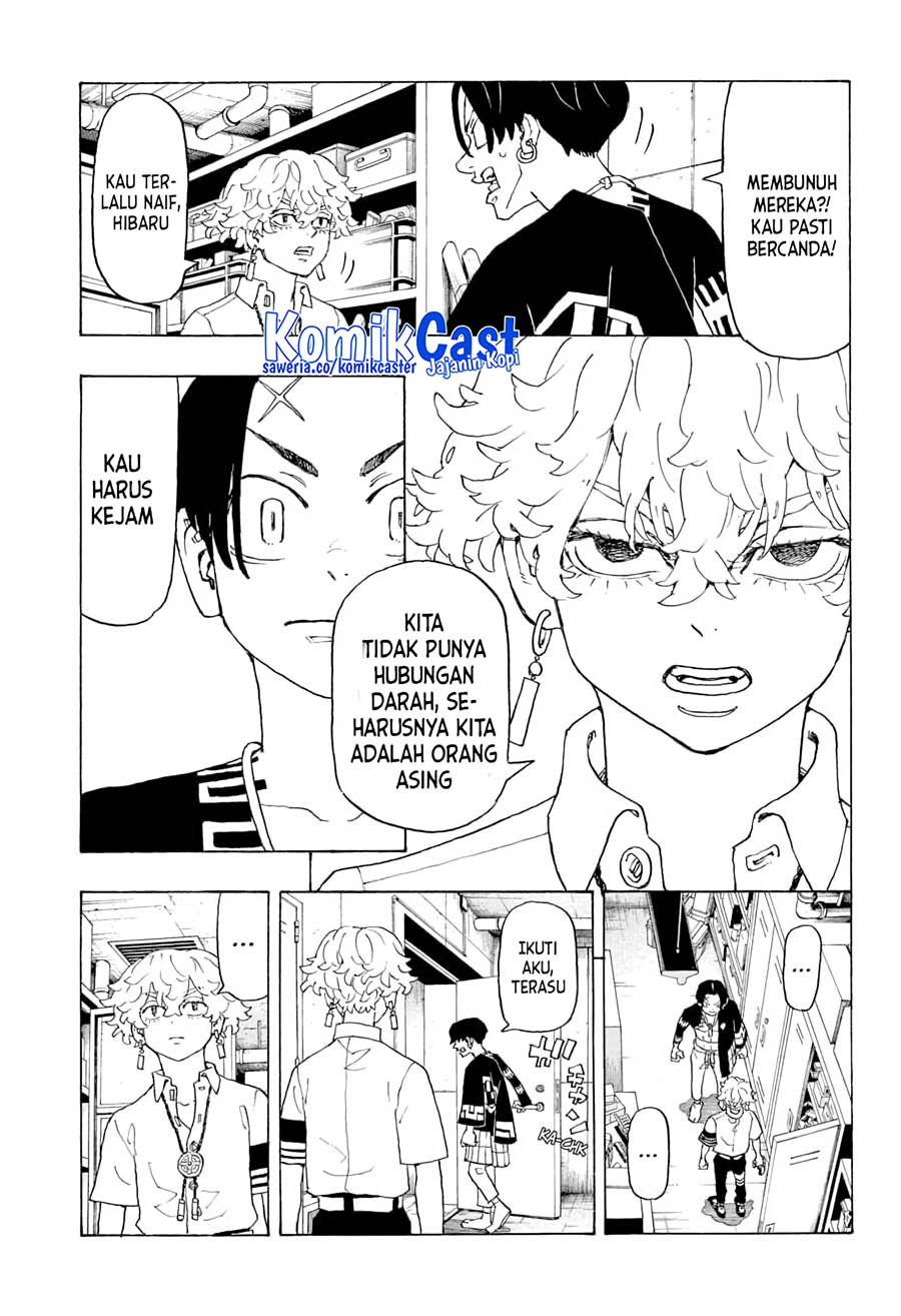 Halaman 8 dari Negai no Astro Chapter 3