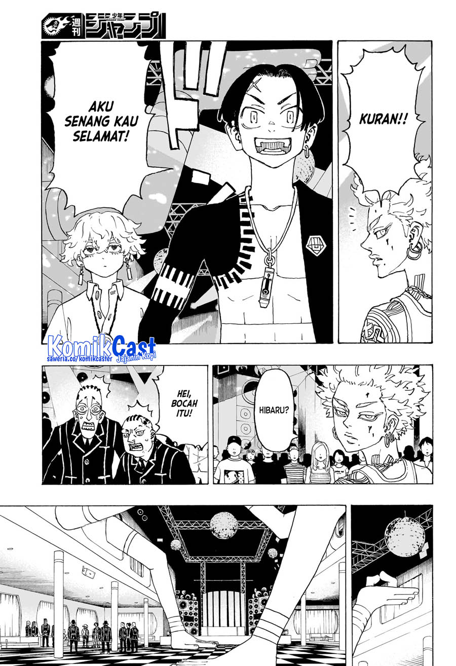 Halaman 12 dari Negai no Astro Chapter 4