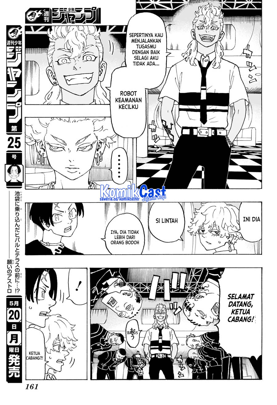 Halaman 14 dari Negai no Astro Chapter 4