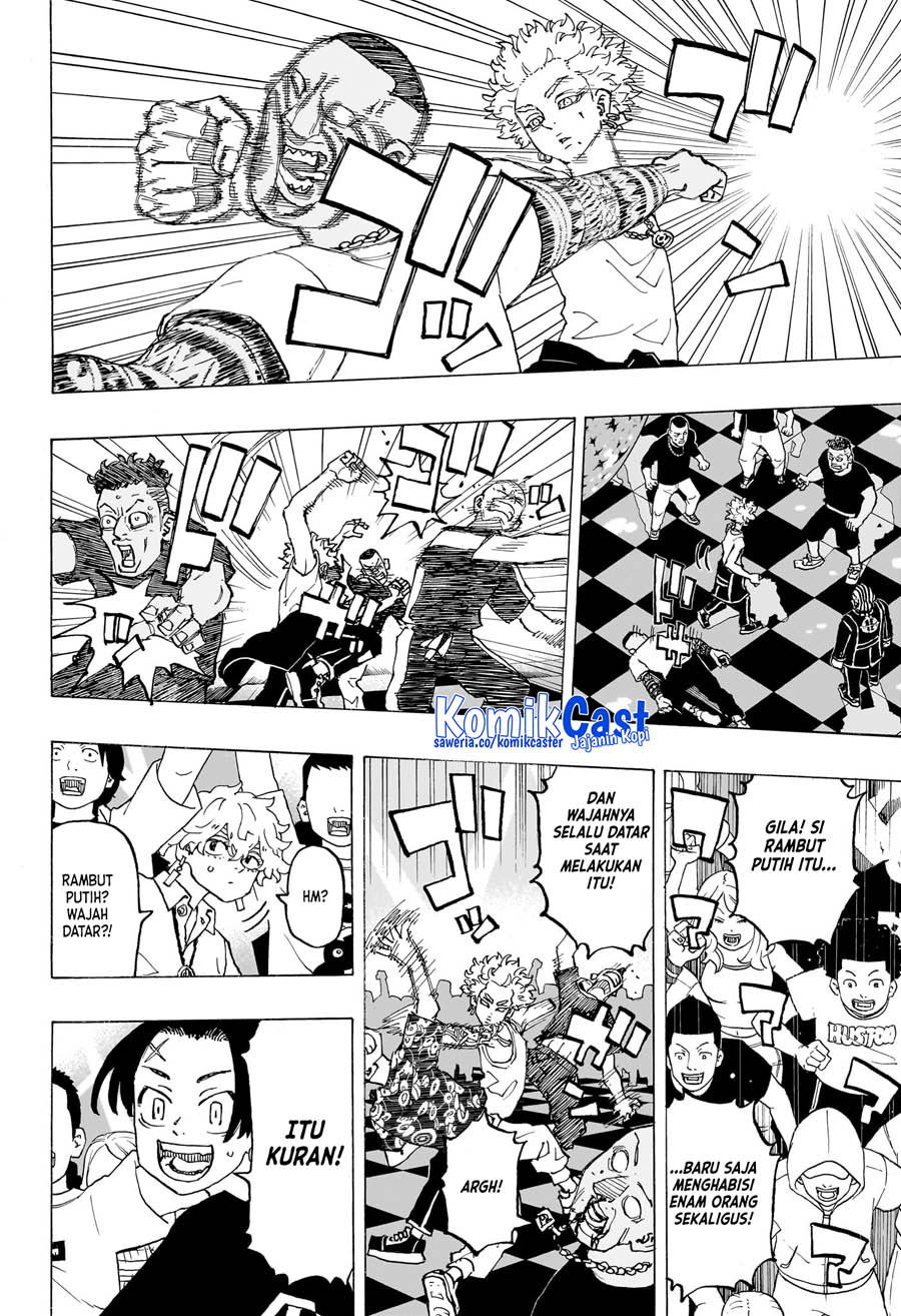 Halaman 9 dari Negai no Astro Chapter 4
