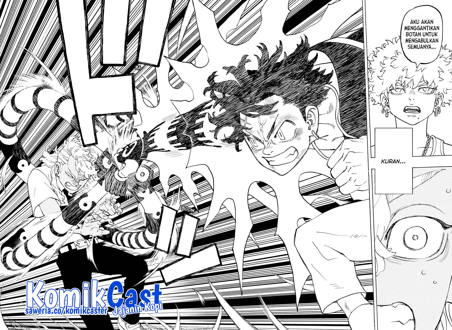 Halaman 15 dari Negai no Astro Chapter 5