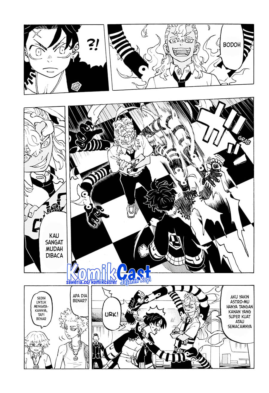 Halaman 4 dari Negai no Astro Chapter 5
