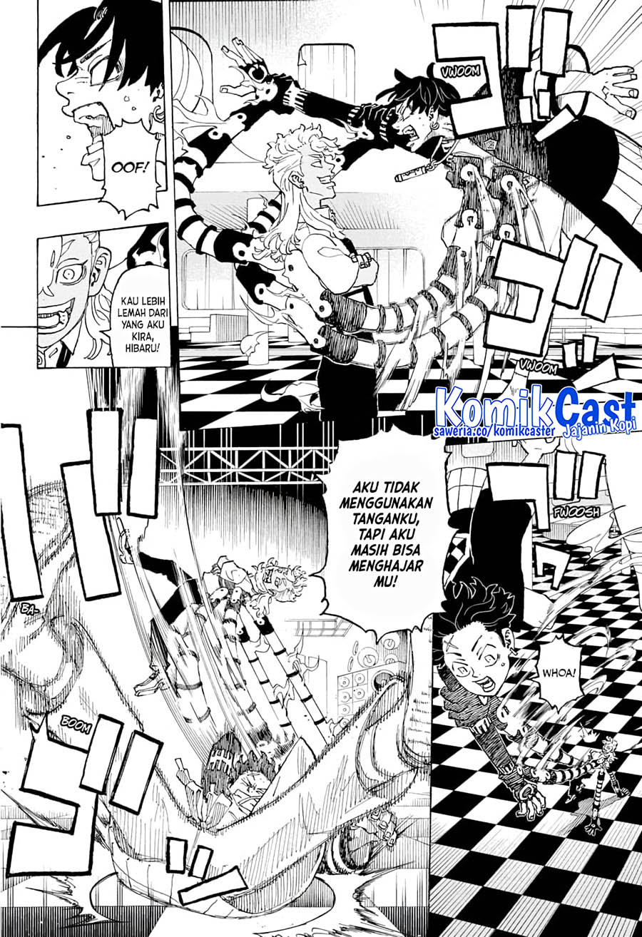 Halaman 5 dari Negai no Astro Chapter 5