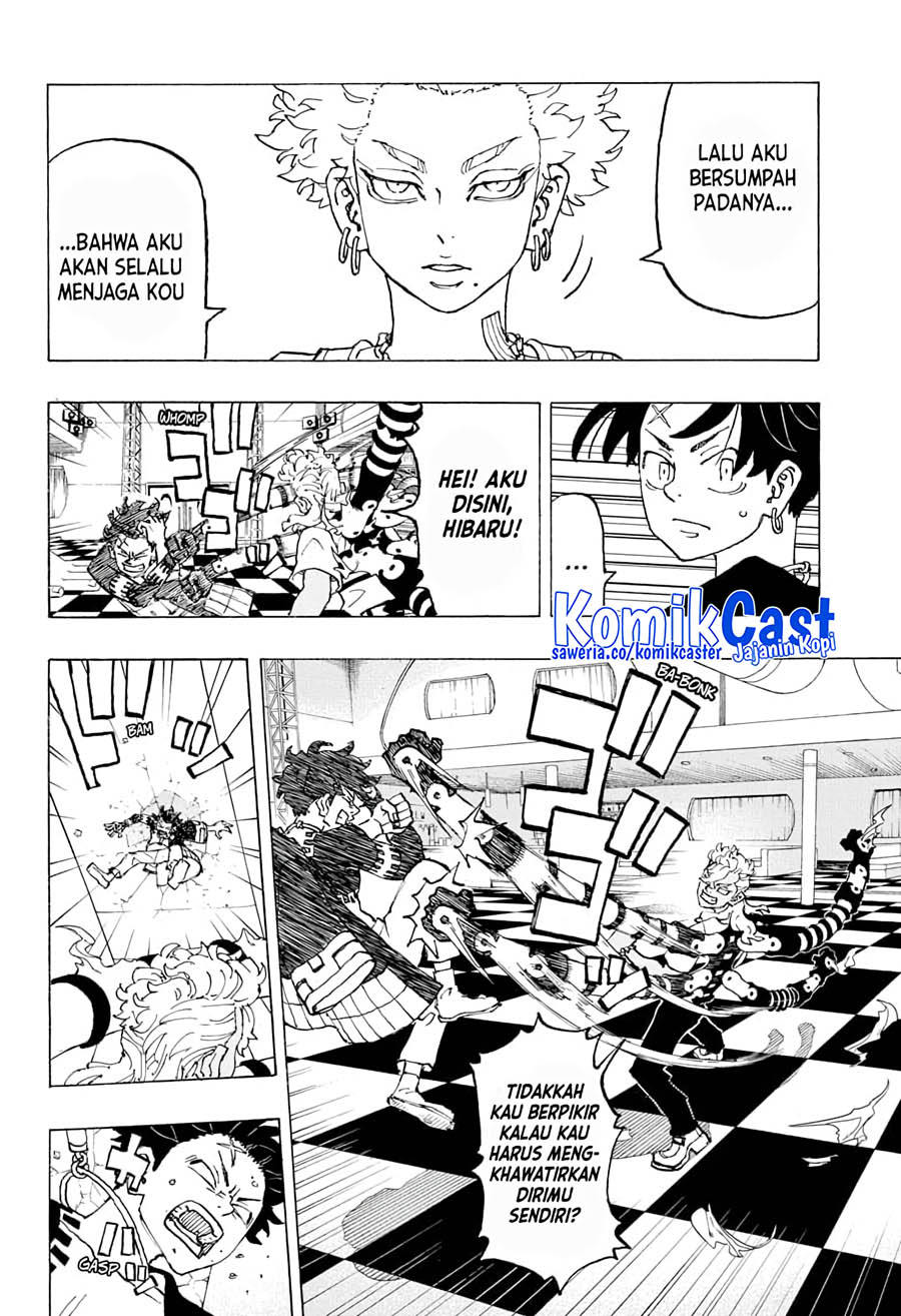 Halaman 9 dari Negai no Astro Chapter 5