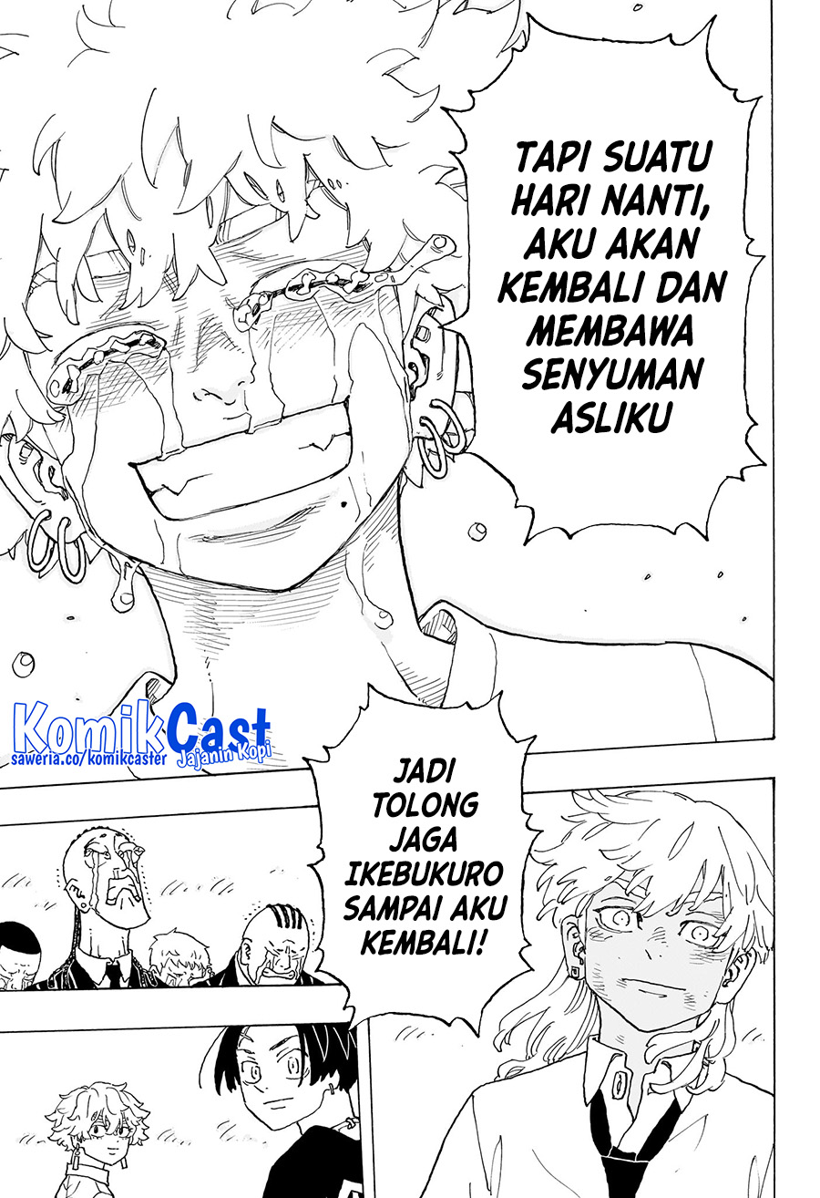 Halaman 16 dari Negai no Astro Chapter 7