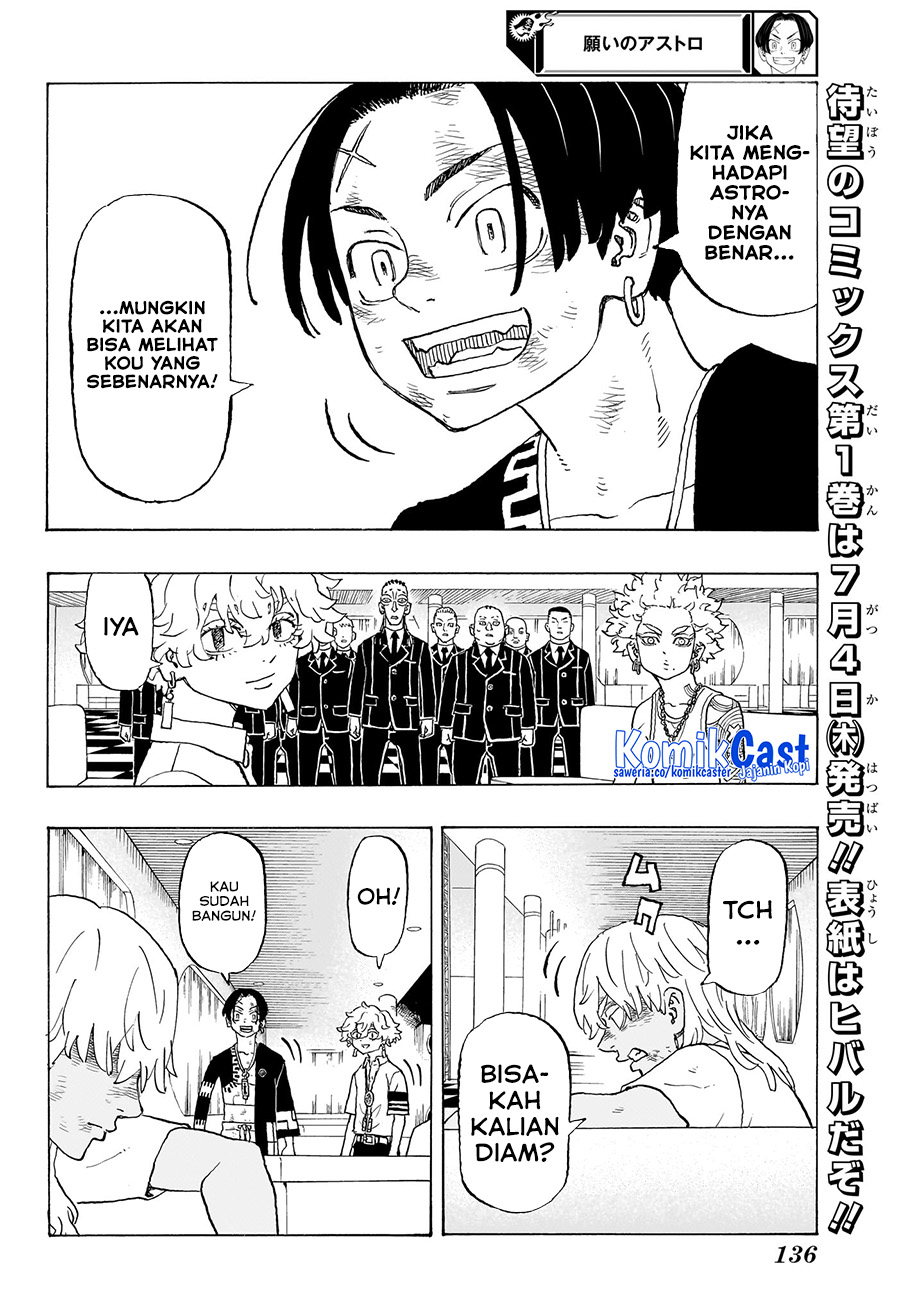 Halaman 7 dari Negai no Astro Chapter 7