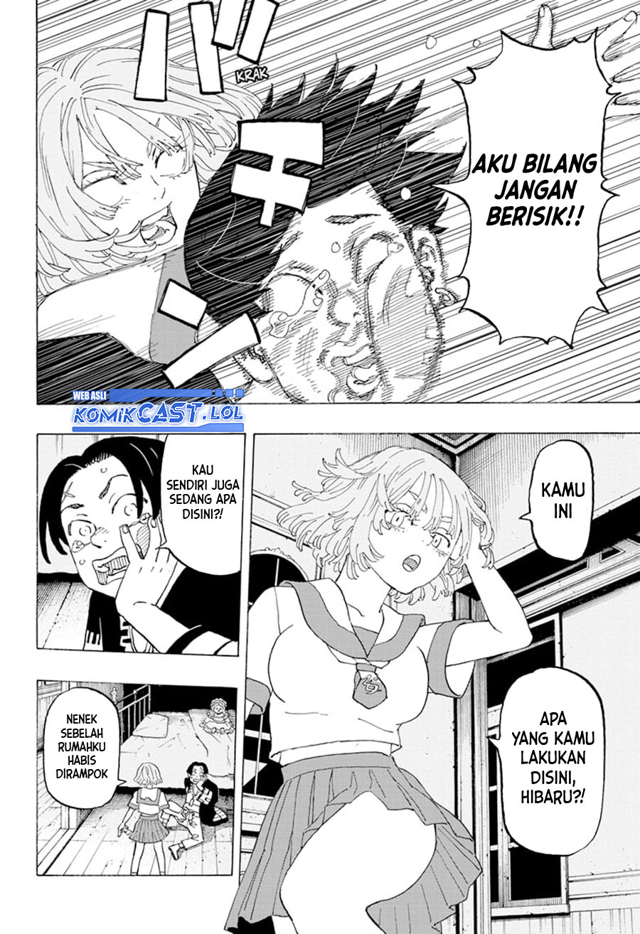 Halaman 19 dari Negai no Astro Chapter 8