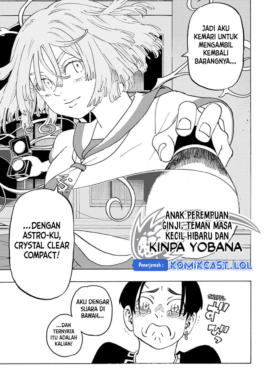 Halaman 20 dari Negai no Astro Chapter 8