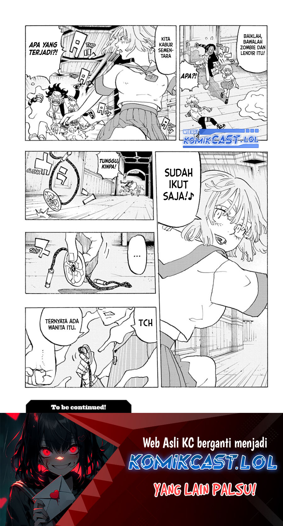 Halaman 22 dari Negai no Astro Chapter 8