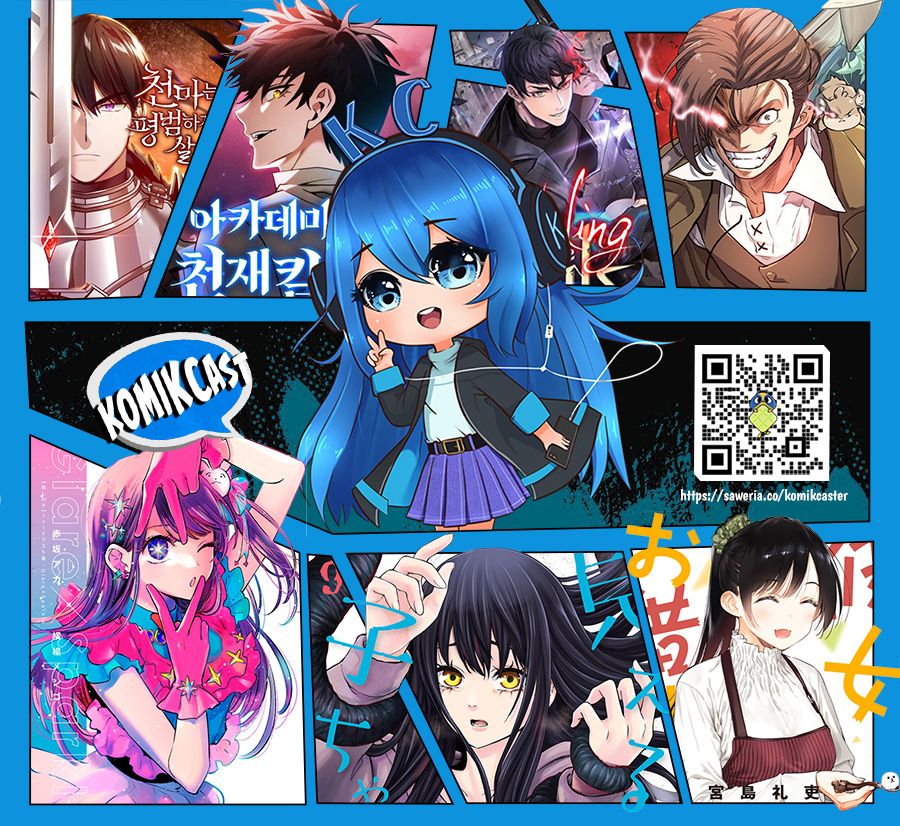 Halaman 23 dari Negai no Astro Chapter 8
