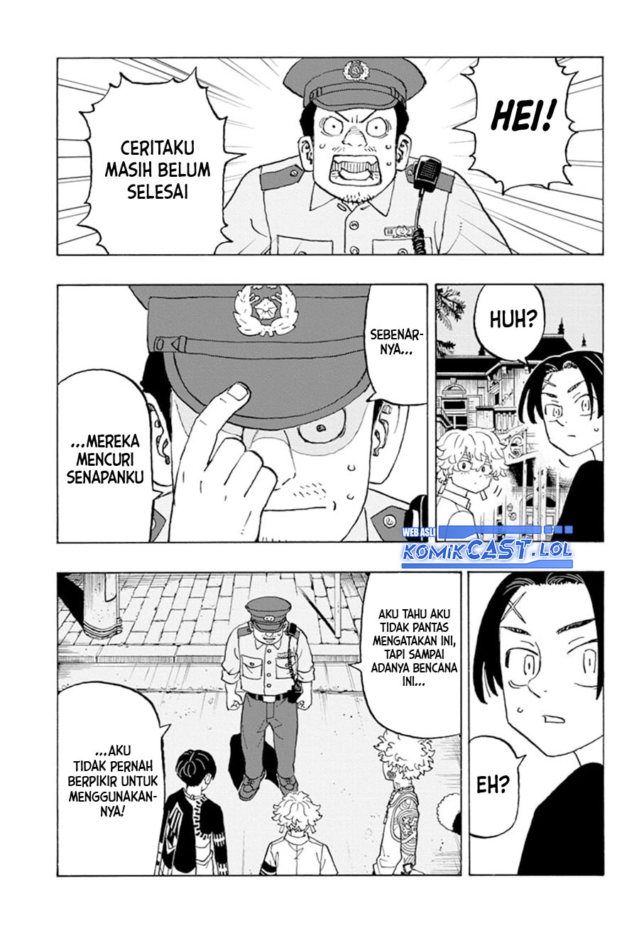 Halaman 8 dari Negai no Astro Chapter 8