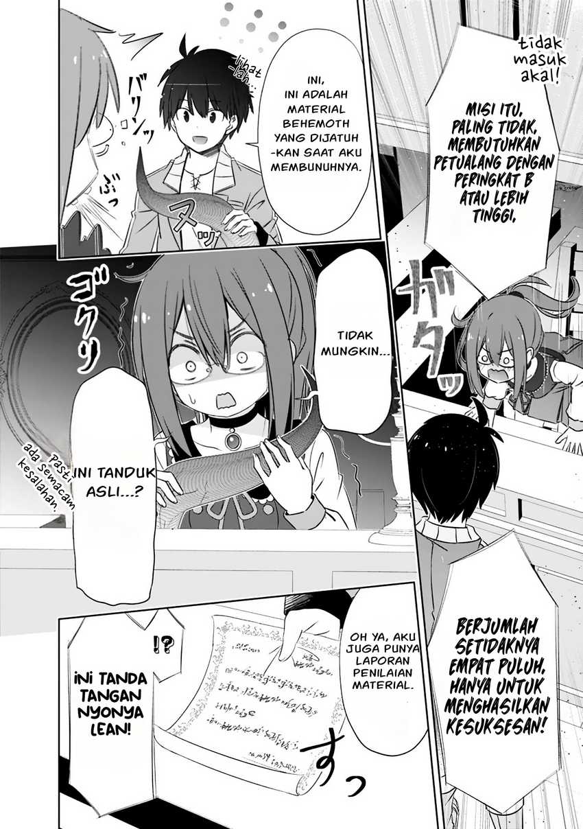 Halaman 5 dari Attouteki Gacha Un de Isekai o Nariagaru! Chapter 11
