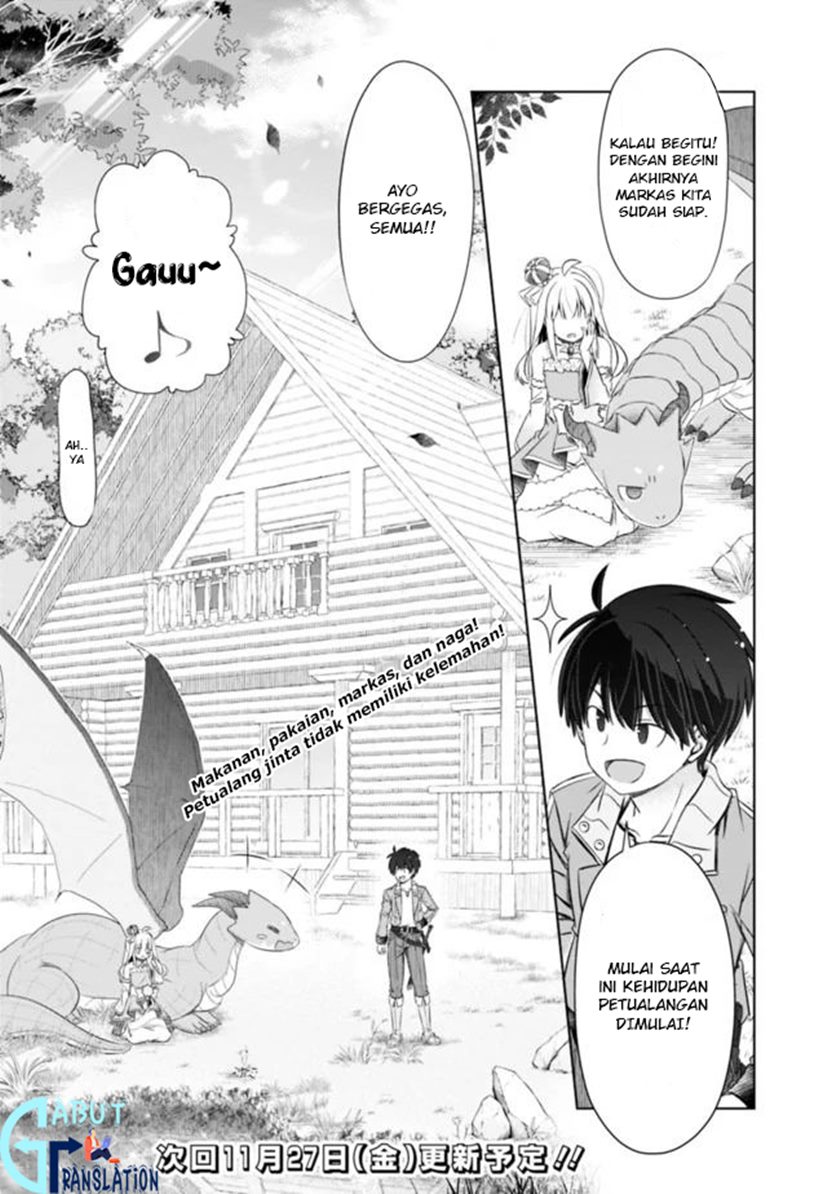 Halaman 17 dari Attouteki Gacha Un de Isekai o Nariagaru! Chapter 8