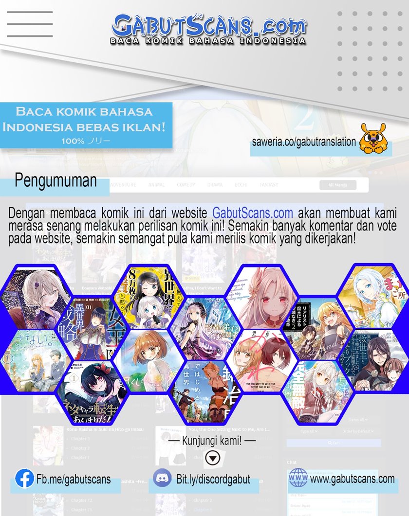 Halaman 12 dari Attouteki Gacha Un de Isekai o Nariagaru! Chapter 9.1
