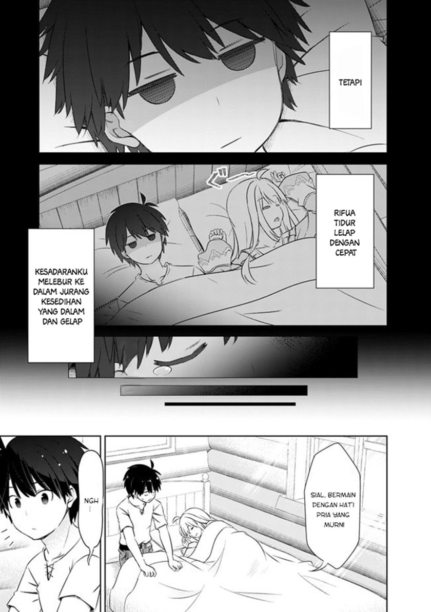 Halaman 6 dari Attouteki Gacha Un de Isekai o Nariagaru! Chapter 9.1
