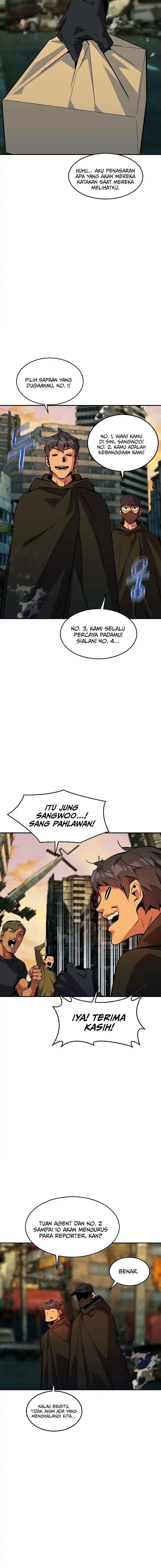 Auto-Hunting With Clones chapter 175 halaman 18