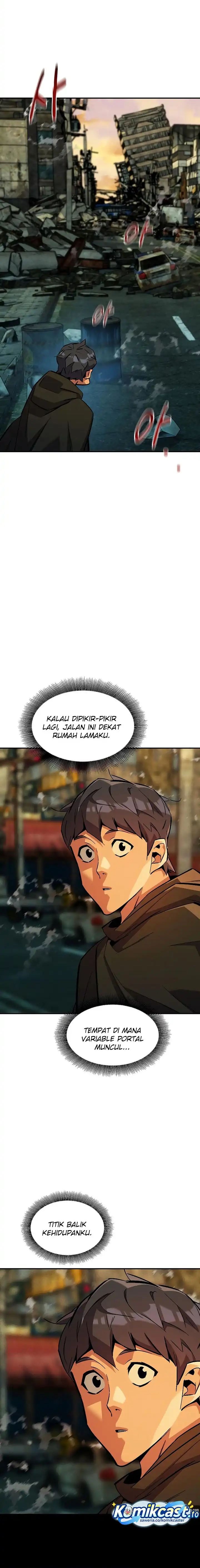 Auto-Hunting With Clones chapter 175 halaman 19