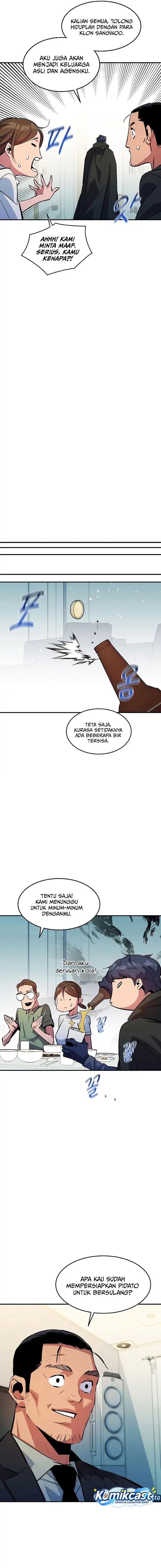 Auto-Hunting With Clones chapter 175 halaman 23