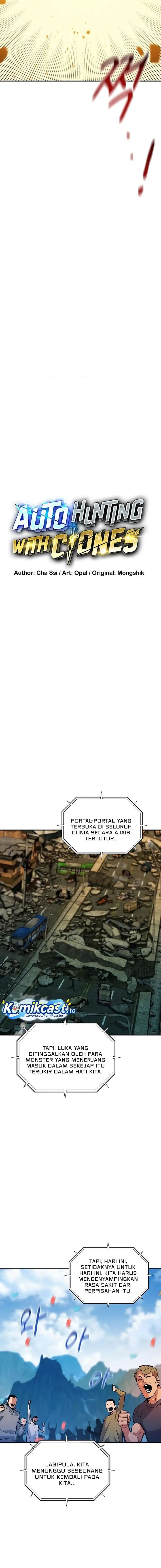 Auto-Hunting With Clones chapter 175 halaman 5