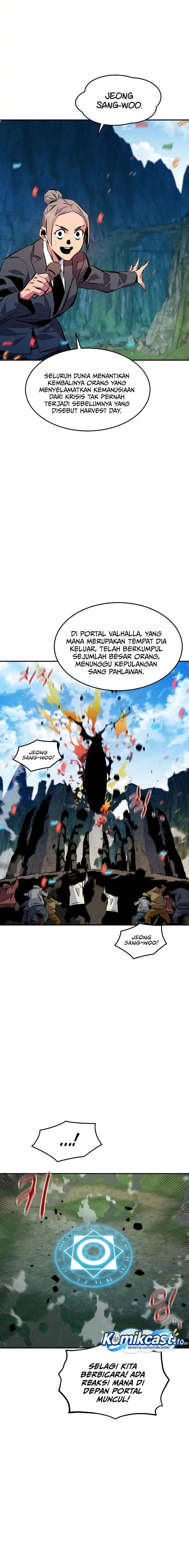 Auto-Hunting With Clones chapter 175 halaman 6