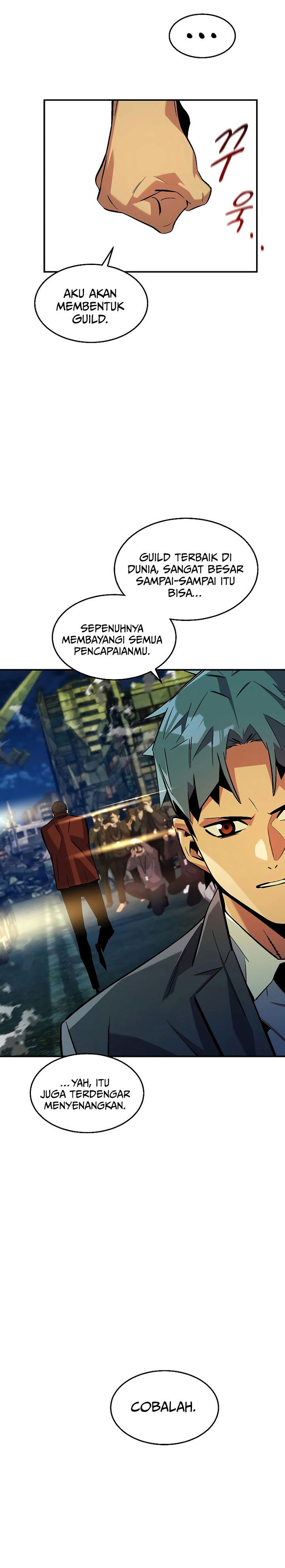 Auto-Hunting With Clones chapter 176 halaman 9