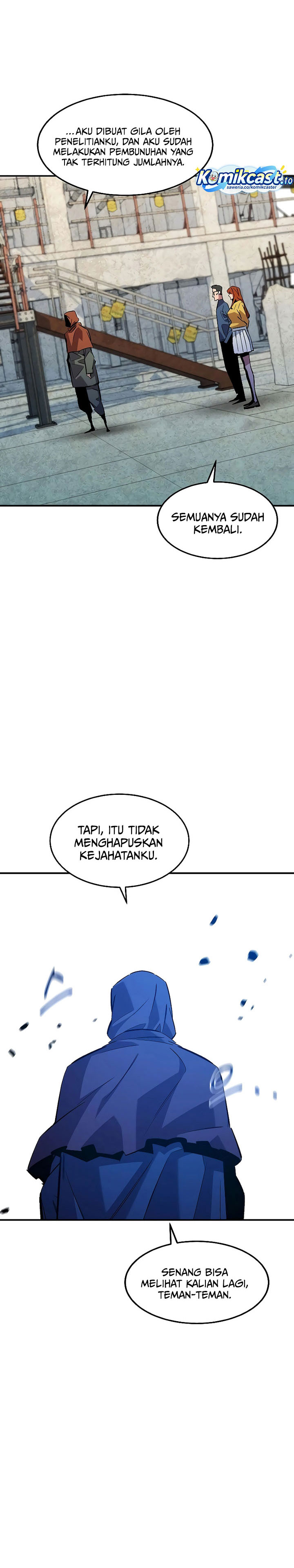 Auto-Hunting With Clones chapter 176 halaman 14