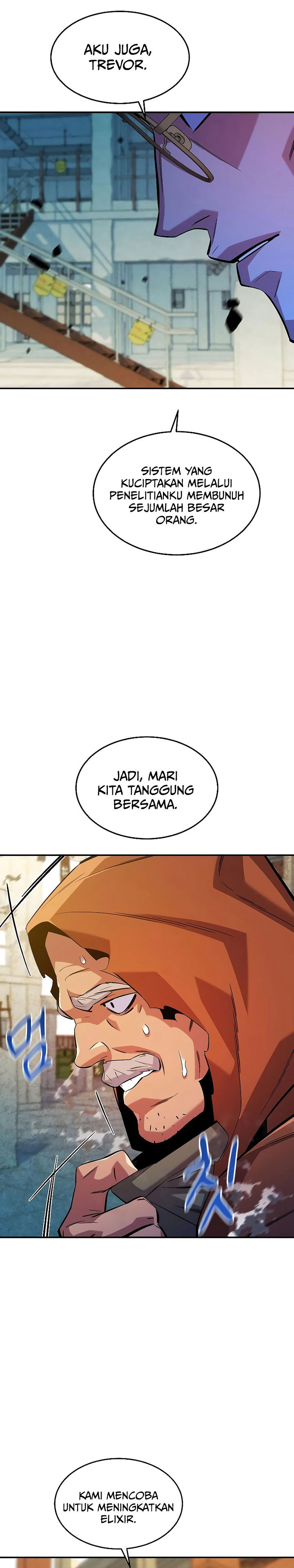 Auto-Hunting With Clones chapter 176 halaman 15