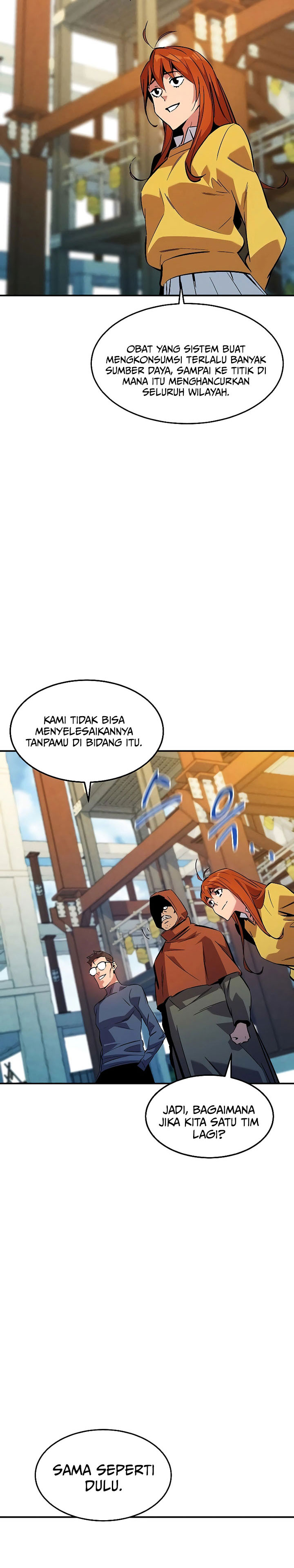 Auto-Hunting With Clones chapter 176 halaman 16