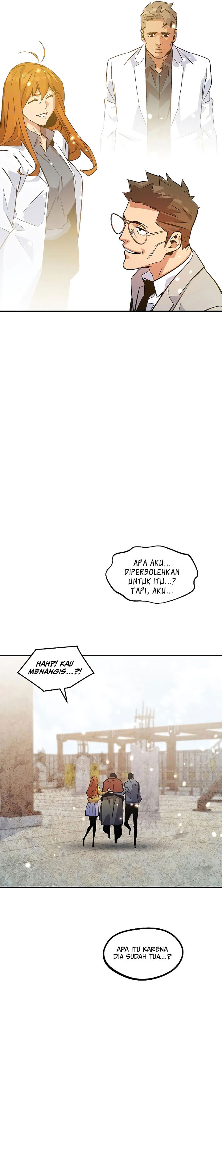 Auto-Hunting With Clones chapter 176 halaman 17