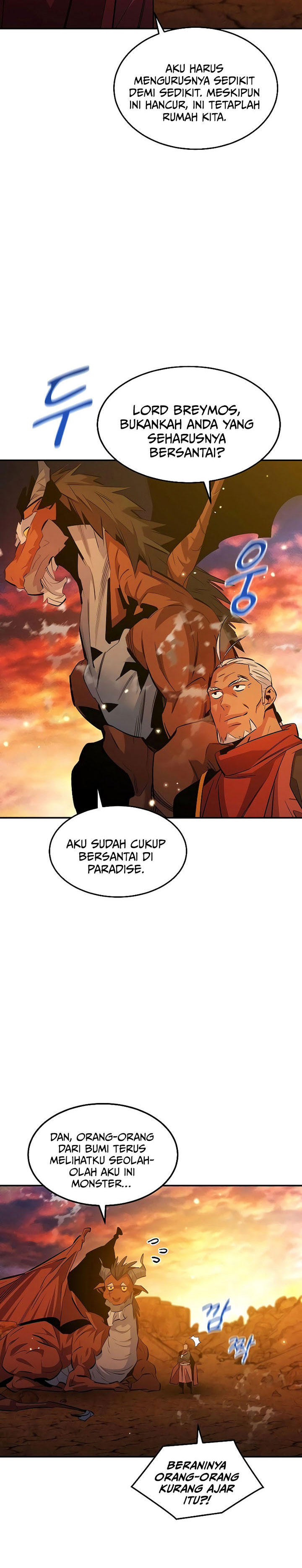 Auto-Hunting With Clones chapter 176 halaman 19
