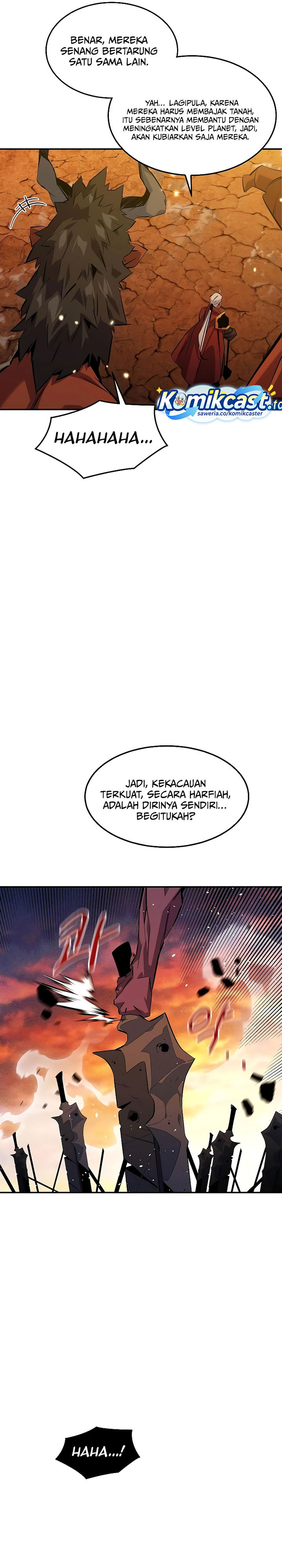 Auto-Hunting With Clones chapter 176 halaman 21