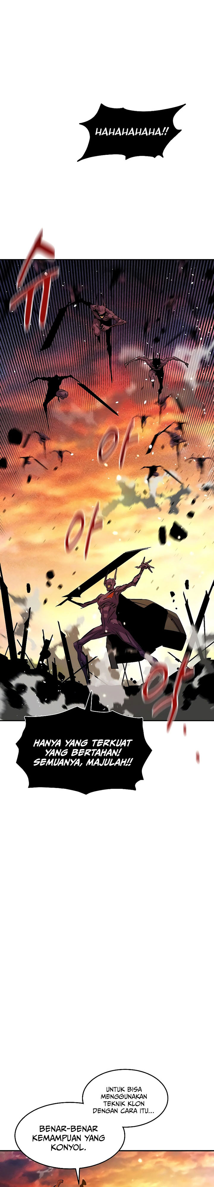 Auto-Hunting With Clones chapter 176 halaman 22